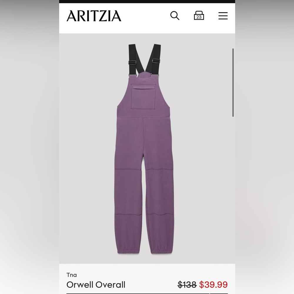ISO: Looking to buy fleece overalls